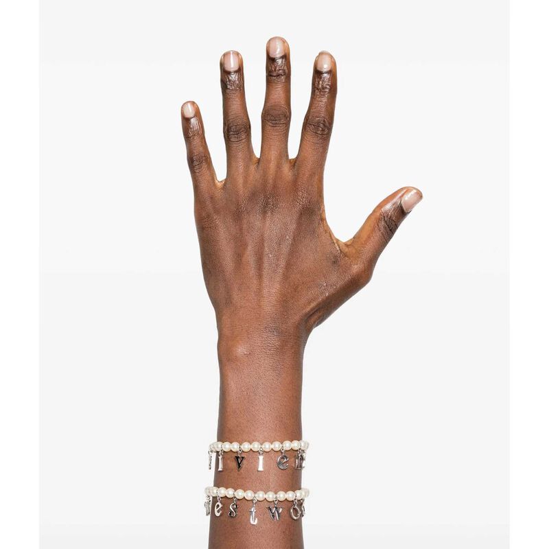 Vivienne Westwood Leanne Twin Bracelet image number 1